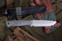 Нож NC Custom Forester ножны с огнивом