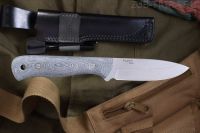 Нож NC Custom Flint с огнивом
