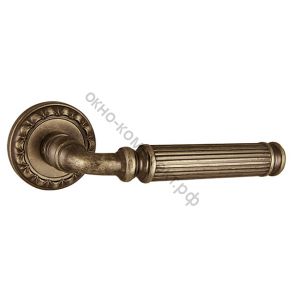 Ручка Punto (Пунто) раздельная R.MT53.BELLAGIO (BELLAGIO MT) OB-13 античная бронза ID товара: 39577