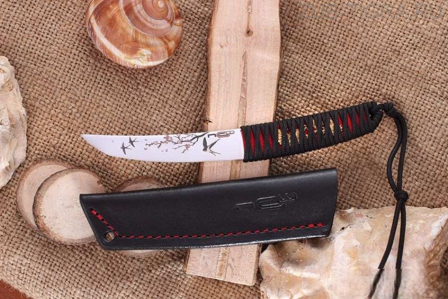 Нож Haruko Satin N.C.Custom