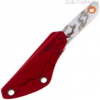 Нож N.C.Custom KOI RED