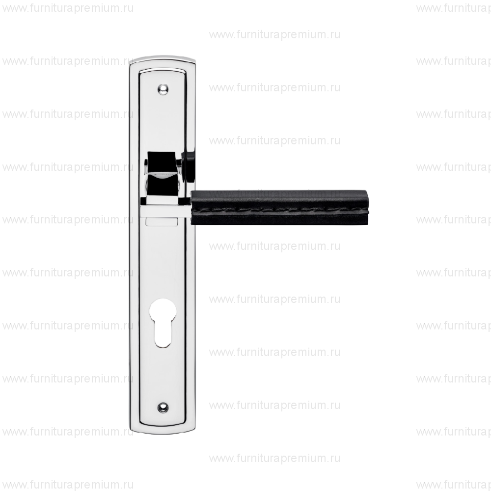 Ручка на планке Linea Cali Elle Pelle 1052 PL